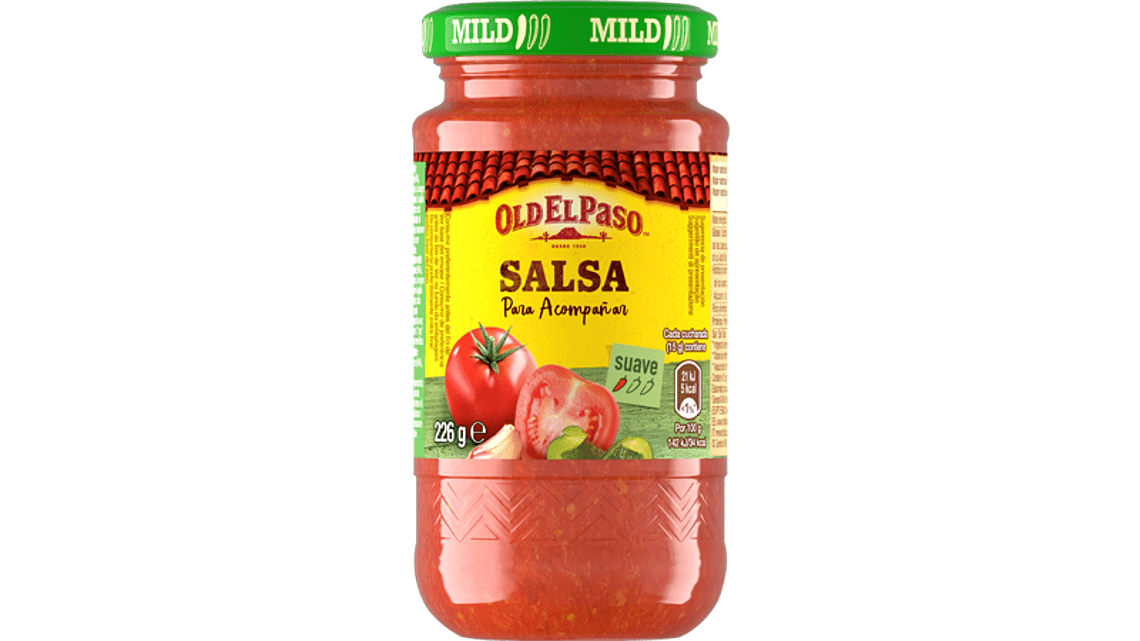 Salsa Mild  